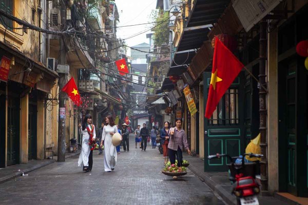 living in Vietnam for expats