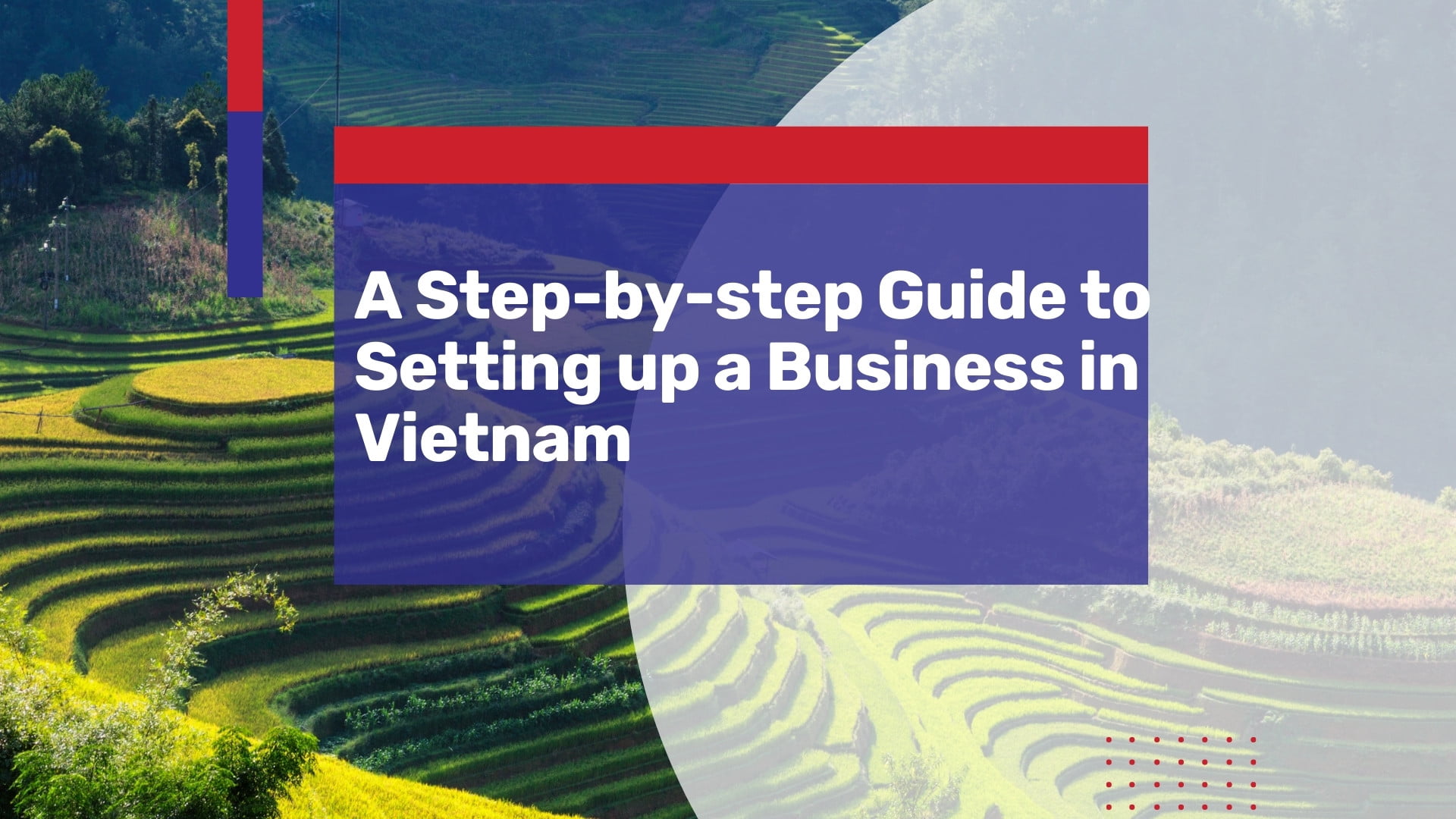 A Step-by-step Guide to Setting up a Business in Vietnam