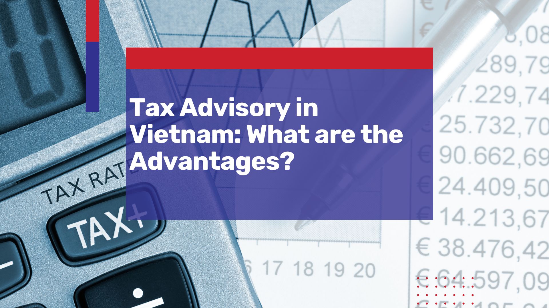 Tax Advisory in Vietnam: What are the Advantages?