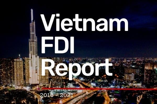 Vietnam FDI Report