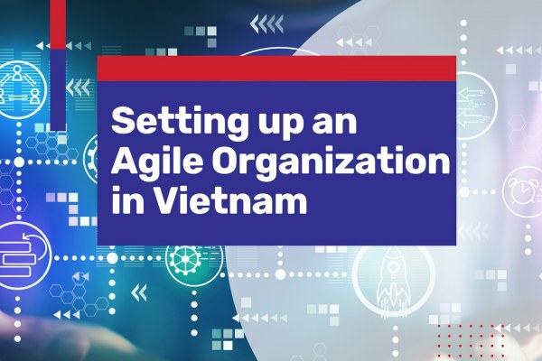 Agile Organization Benefits Vietnam