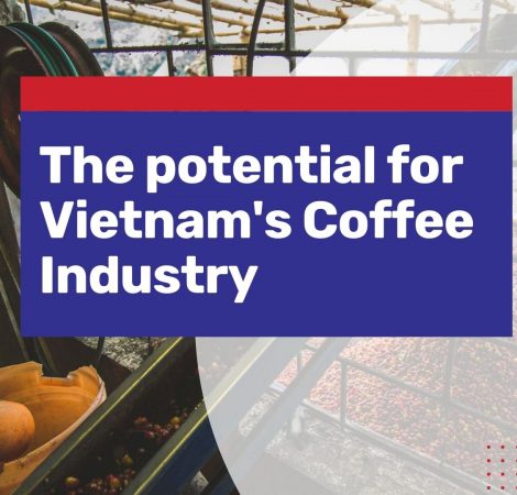 potential for vietnam coffee industry