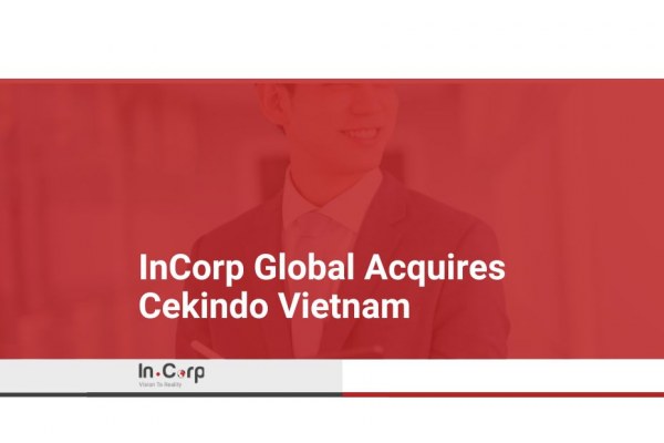 incorp global acquires cekindo vietnam